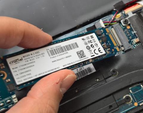 File Systems for an SSD