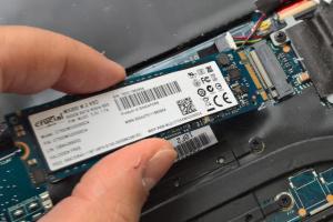 File Systems for an SSD