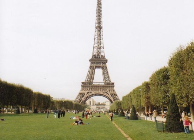 Paris Tour Eiffel