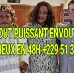 Marabout Africain Jean-Paul Bababedji 